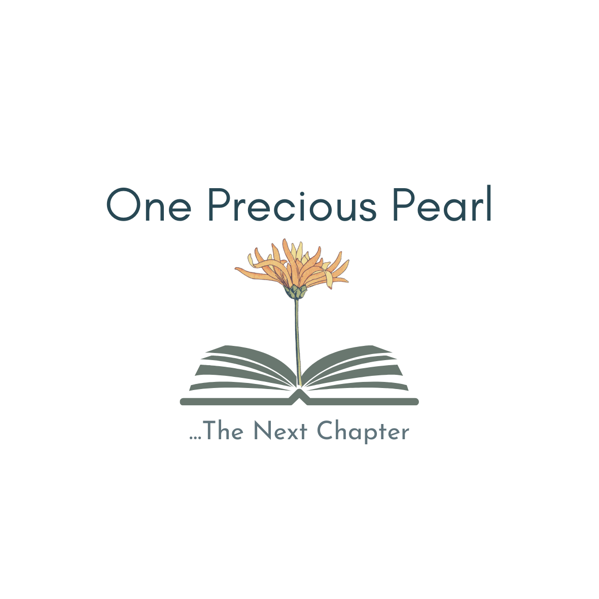 One Precious Pearl...The Next Chapter